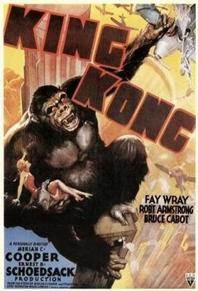 King Kong 1933 Poster