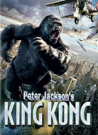 King Kong 2005 Poster